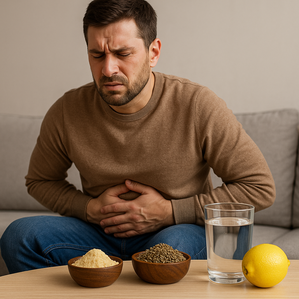 Gastric Problems