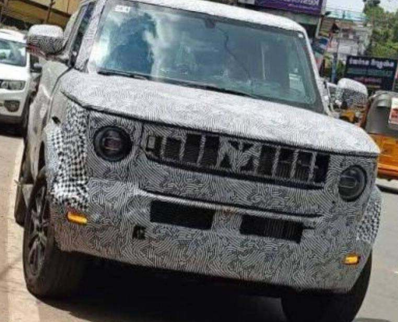 Mahindra Bolero