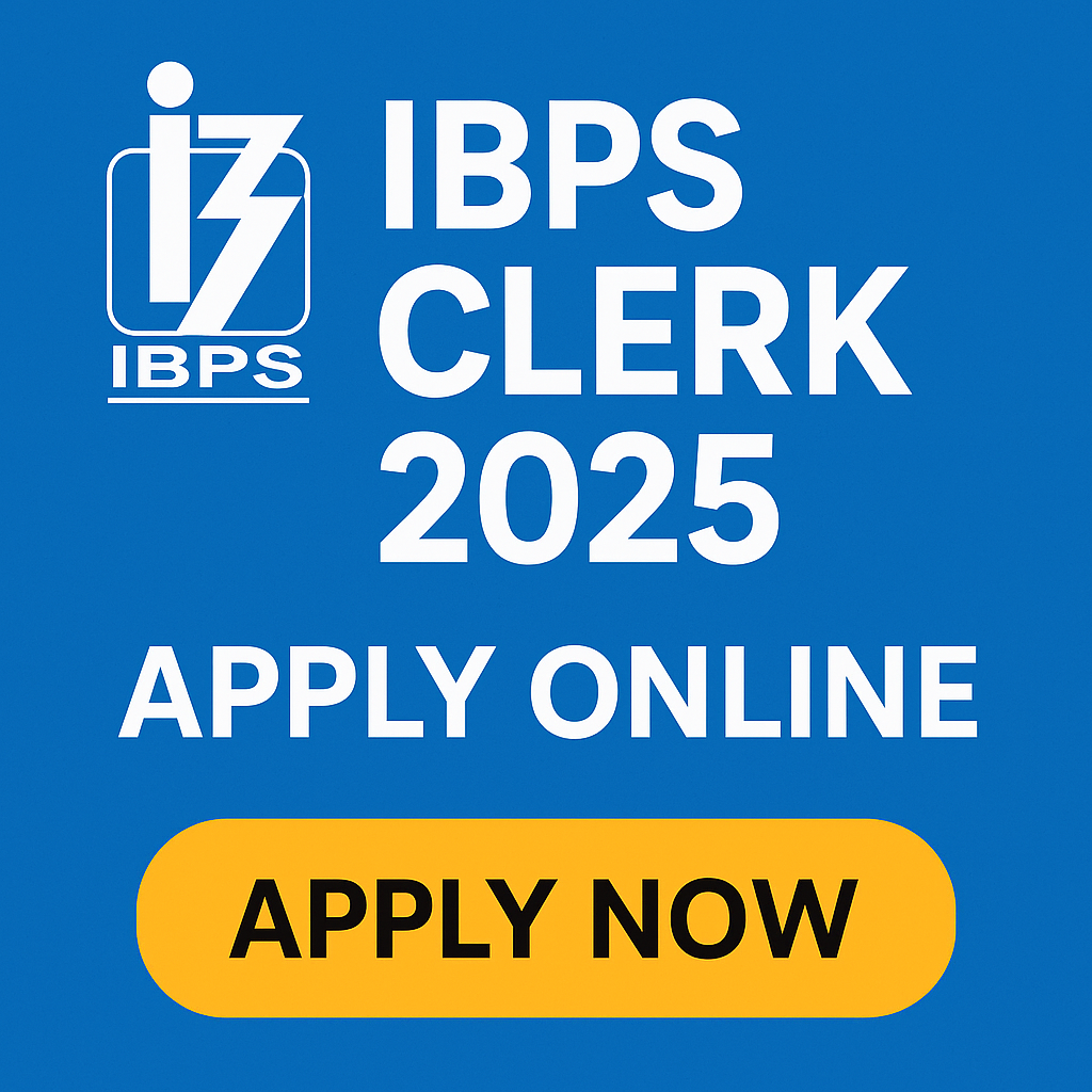 IBPS Clerk 2025