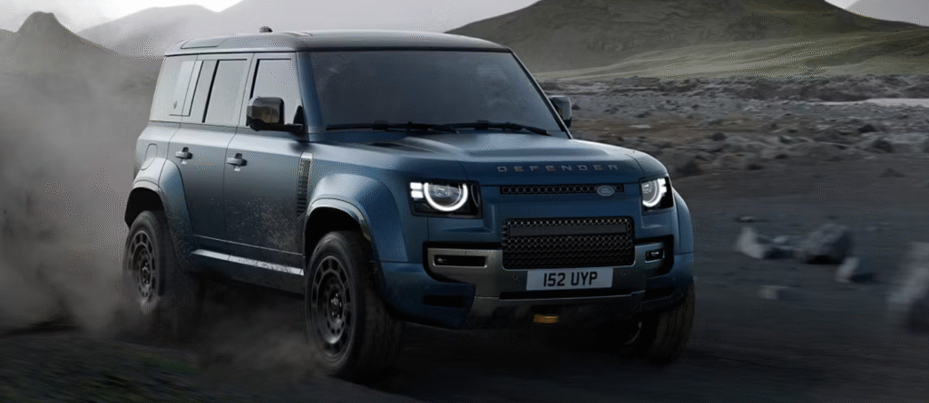 Land Rover Defender