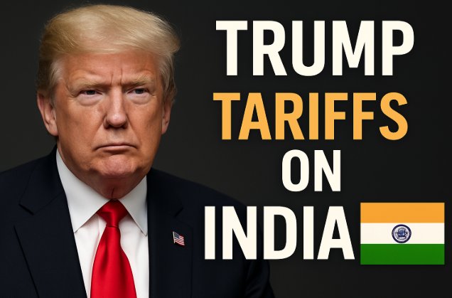 US-India Trade War
