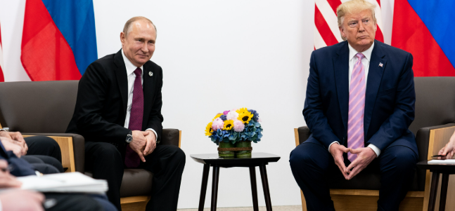 putin trump alaska summit