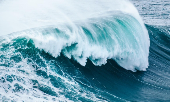 Mega Tsunami Warning