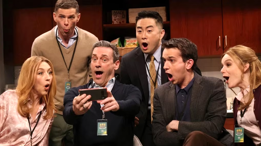 SNL Cast Members Season 51