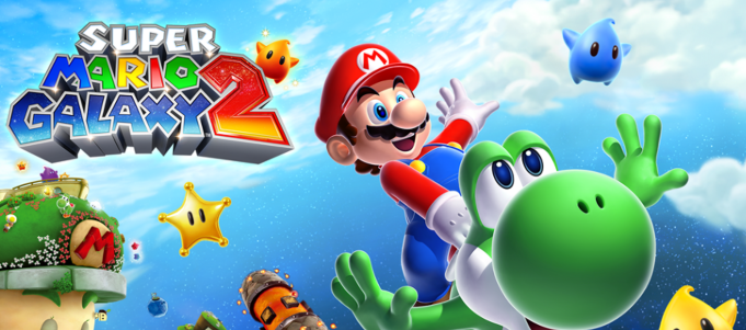Super Mario Galaxy 2 Returns