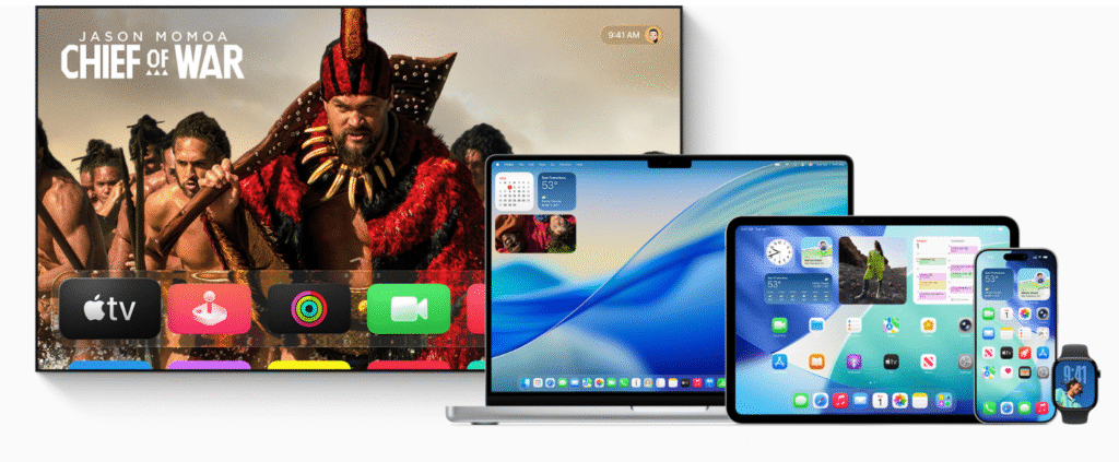 Apple has released macOS Tahoe (macOS 26)