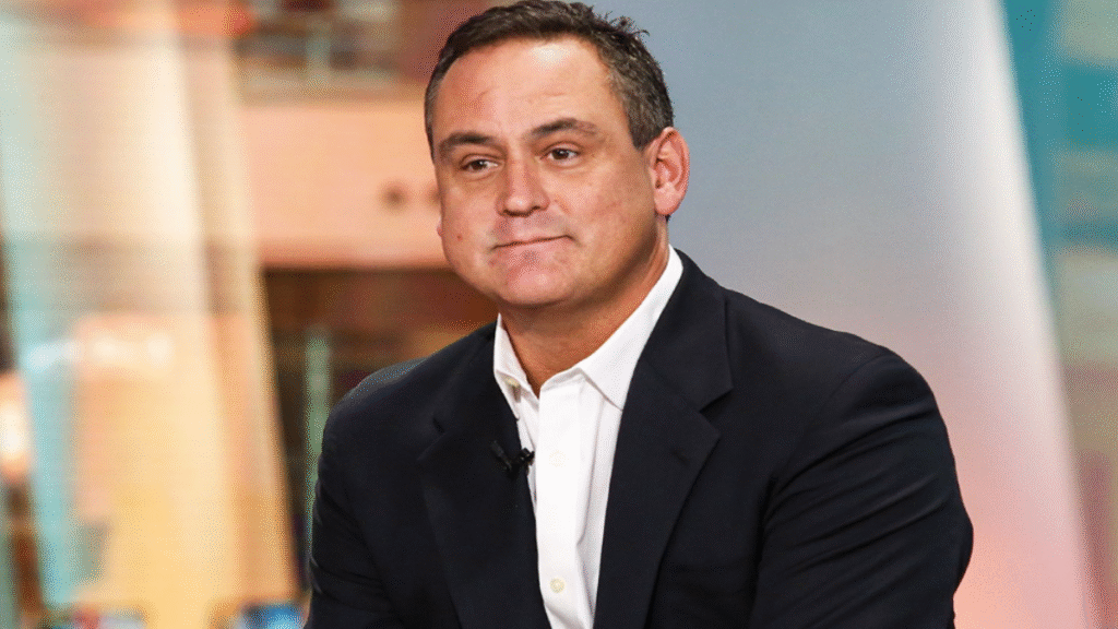 LendingTree founder and CEO Doug Lebda in 2016.