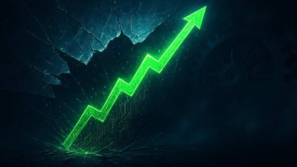 S&P 500 touches another Record as AI Stocks Surge Before Fed Decision