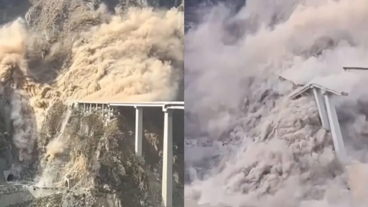 China Bridge Crisis: Cable Snap & Geotechnical Failures